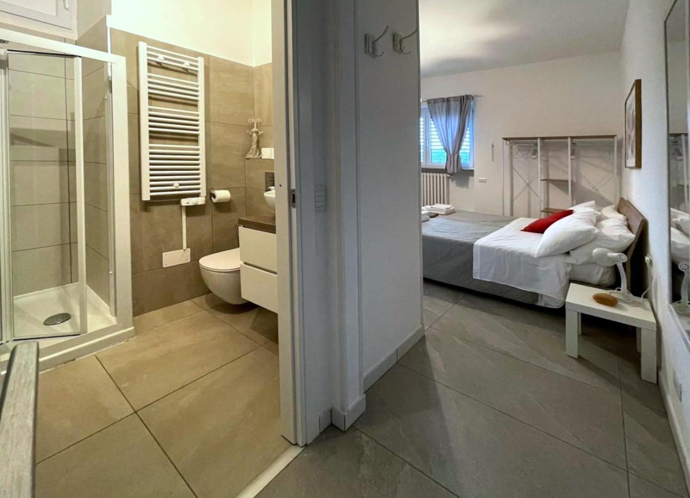 Domus 190 Rooms Варезе Экстерьер фото