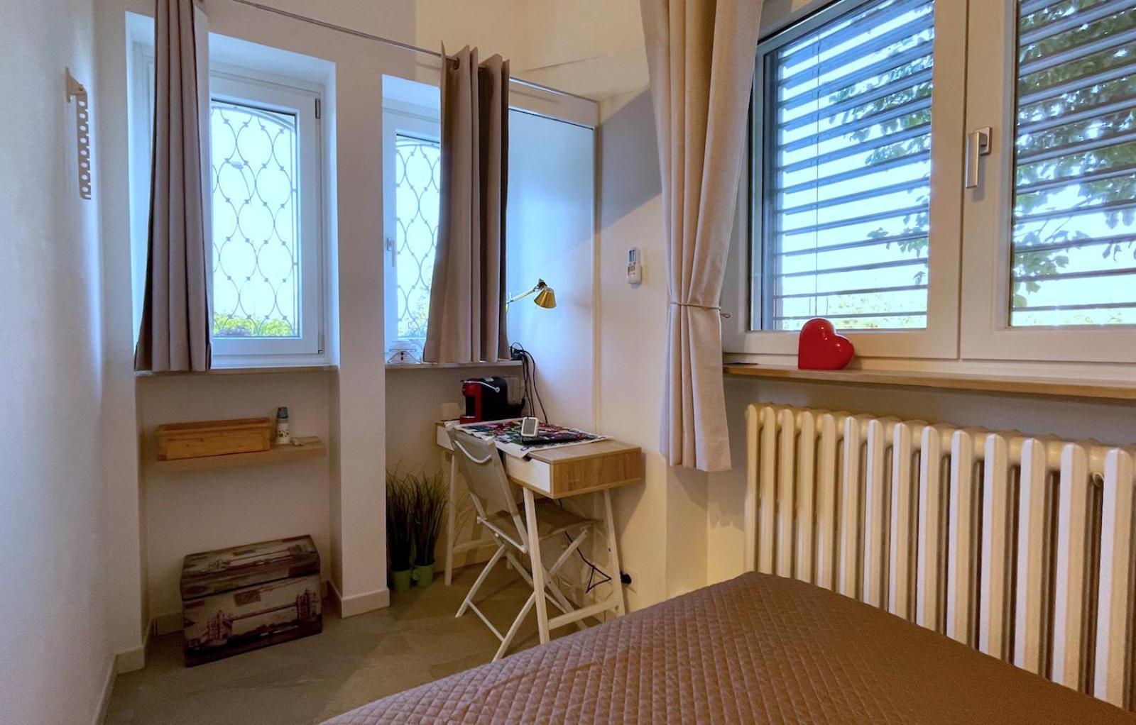 Domus 190 Rooms Варезе Экстерьер фото