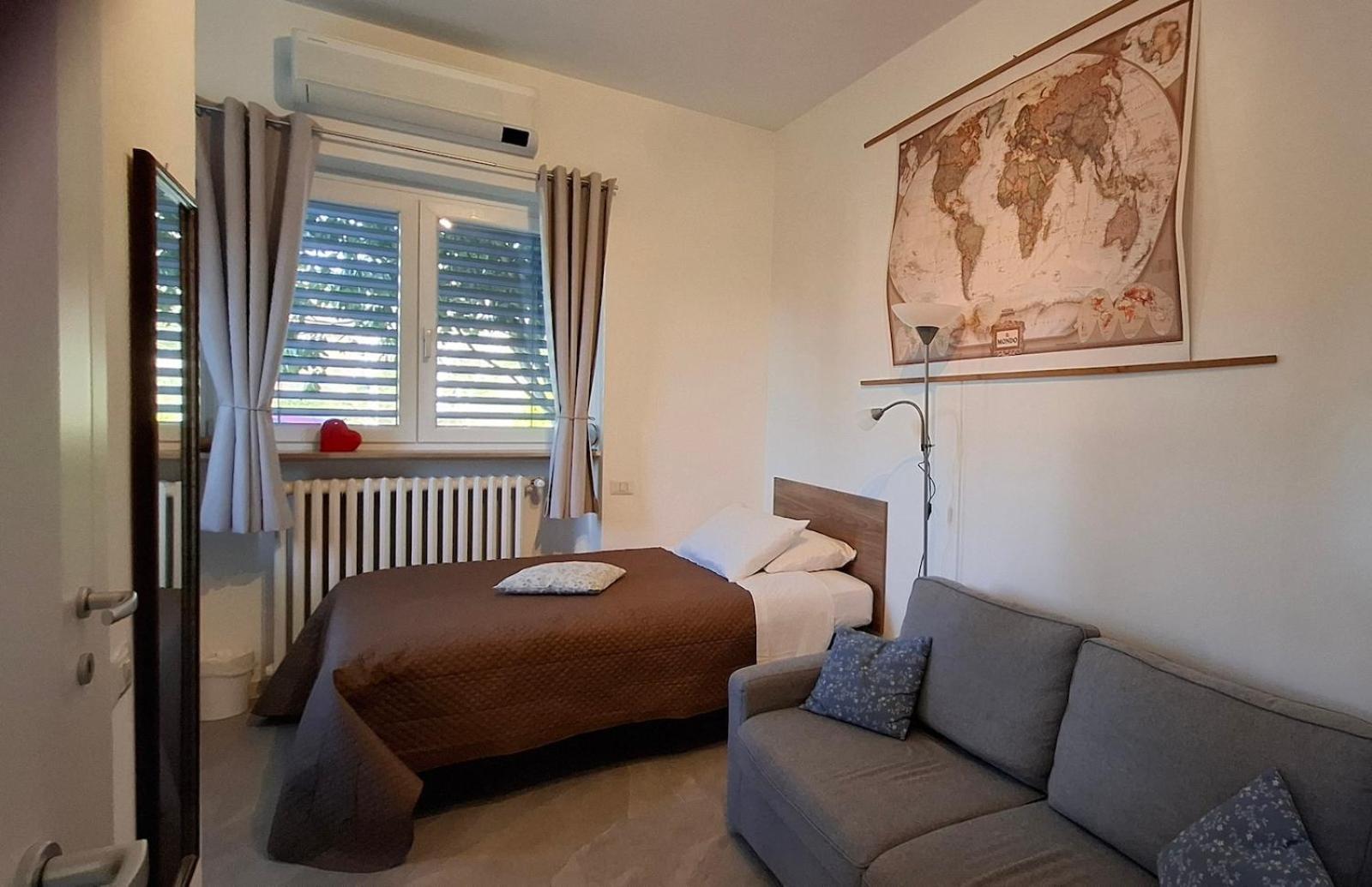 Domus 190 Rooms Варезе Экстерьер фото