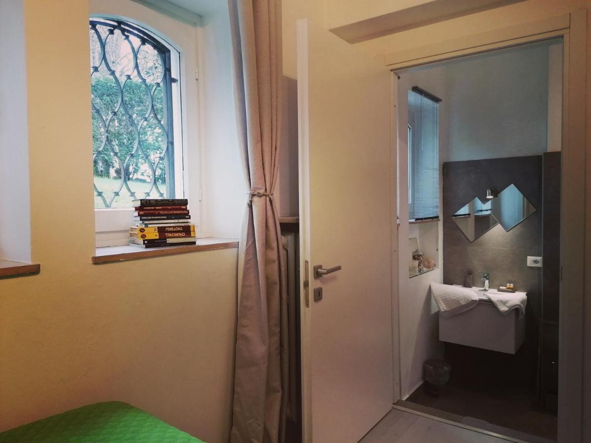 Domus 190 Rooms Варезе Экстерьер фото